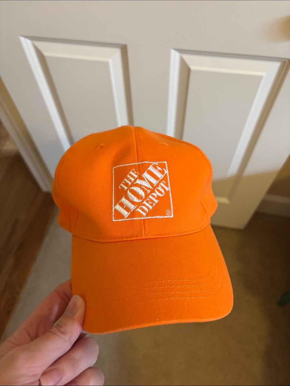 Home Depot Hat